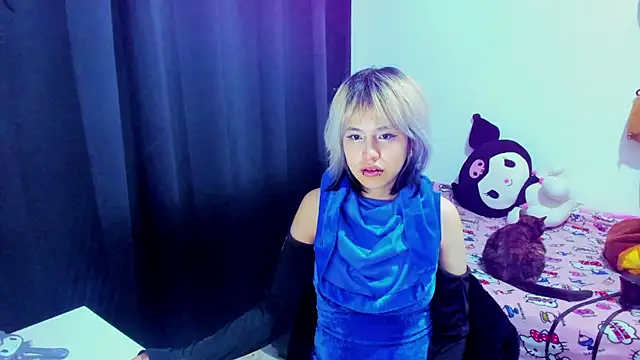 Snapshot of Akane-Mou chatting on July 26, 2026, 10:38 pm Akane-Mou online show from July 26, 2026, 10:38 pm