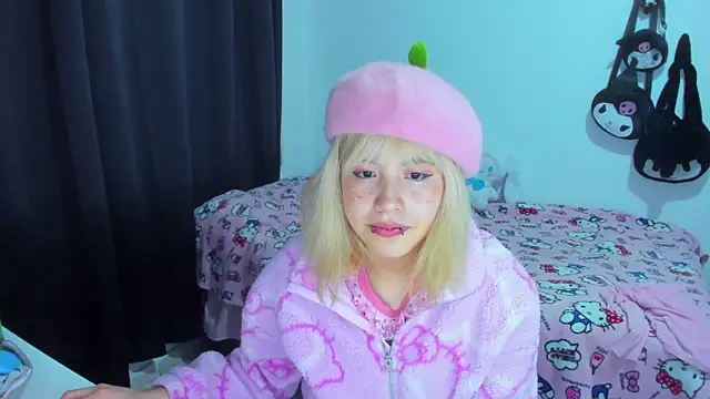 Snapshot of Akane-Mou chatting on November 27, 2025, 2:34 am Akane-Mou online show from November 27, 2025, 2:34 am