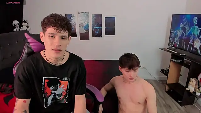 andybxby online show from July 12, 2026, 11:38 pm