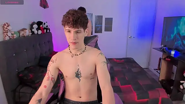 andybxby online show from June 12, 2026, 11:57 pm