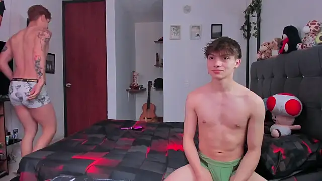 Snapshot of andybxby chatting on October 4, 2025, 5:58 pm andybxby online show from October 4, 2025, 5:58 pm