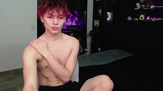 Snapshot of andybxby chatting on February 23, 2025, 9:05 pm andybxby online show from February 23, 2025, 9:05 pm