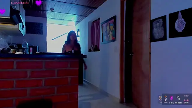 ink demonxxx online show from November 29, 2025, 12:49 pm