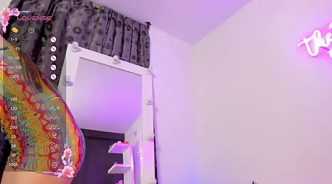 Snapshot of dana_montana_ chatting on February 9, 2025, 6:43 am dana montana online show from February 9, 2025, 6:43 am