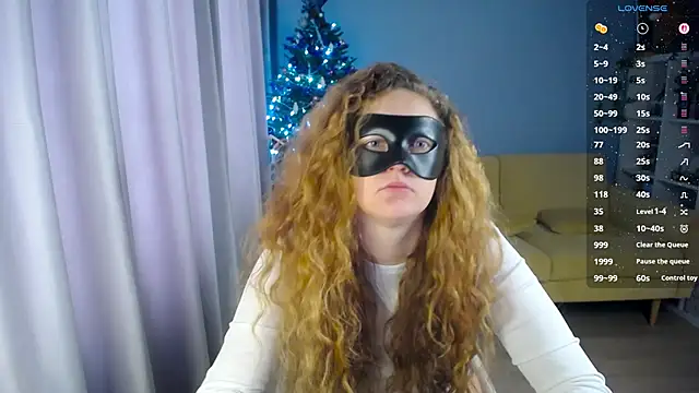 BubbbleGumm online show from January 9, 2026, 8:32 am