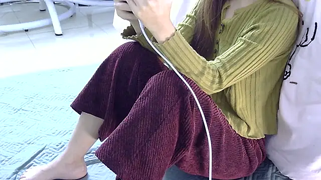 PinkCoi888 online show from December 2, 2025, 1:50 am