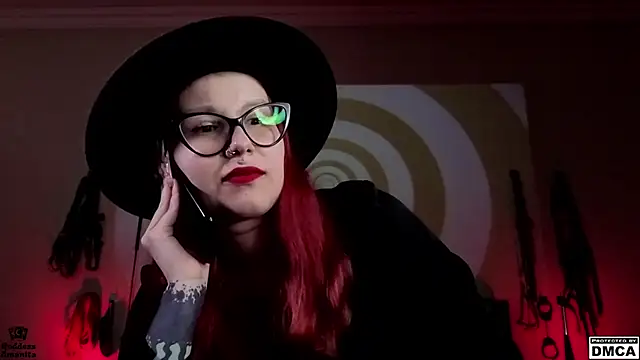 Snapshot of Amanita__Pantherina chatting on February 20, 2025, 1:19 pm Amanita Pantherina online show from February 20, 2025, 1:19 pm