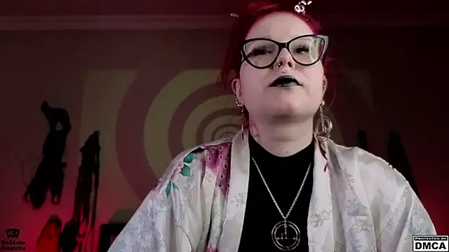 Snapshot of Amanita__Pantherina chatting on March 13, 2025, 4:34 pm Amanita Pantherina online show from March 13, 2025, 4:34 pm