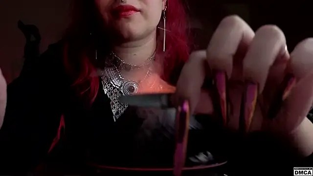 Snapshot of Amanita__Pantherina chatting on September 15, 2025, 12:05 pm Amanita Pantherina online show from September 15, 2025, 12:05 pm