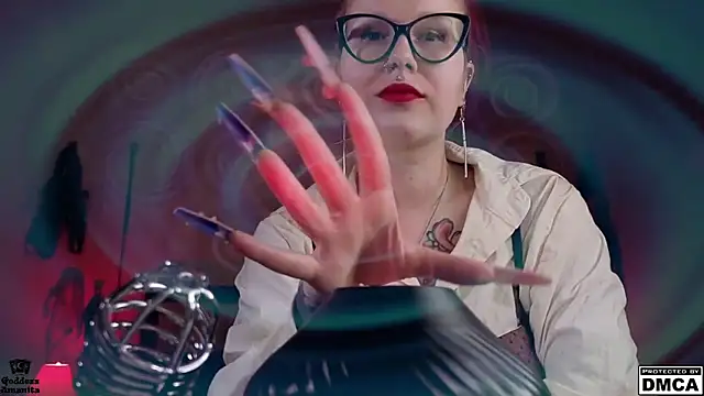 Snapshot of Amanita__Pantherina chatting on February 13, 2025, 4:17 pm Amanita Pantherina online show from February 13, 2025, 4:17 pm