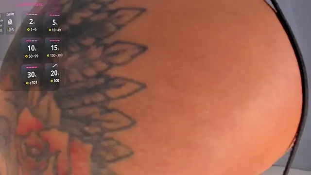 Snapshot of MariamRivera_ chatting on February 25, 2025, 6:58 am MariamRivera  online show from February 25, 2025, 6:58 am