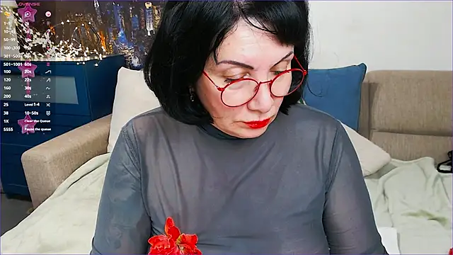 SquirtySlut online show from February 25, 2025, 6:55 pm