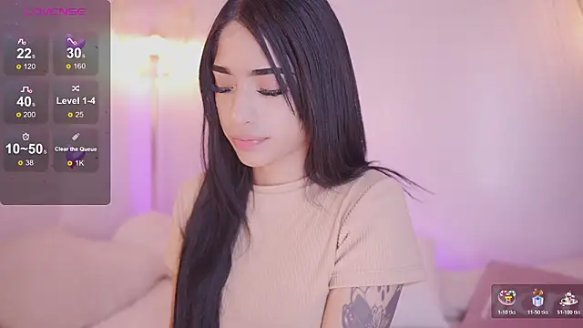 driana hoffman online show from February 27, 2026, 1:11 pm