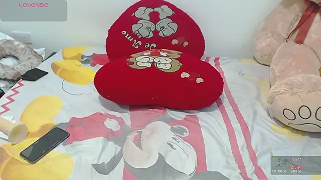 eliana09xx online show from October 28, 2025, 11:53 am