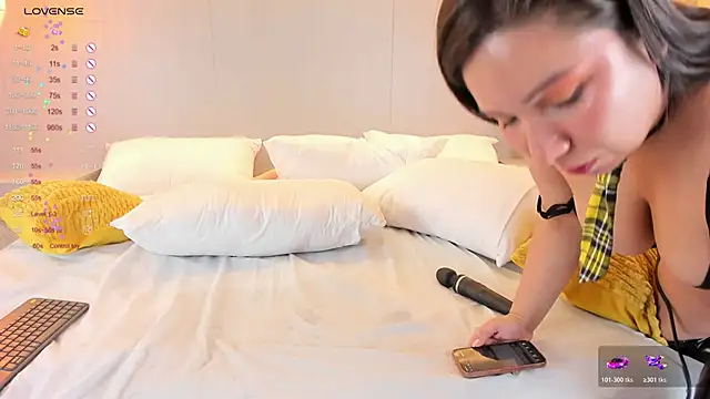 Isabella Daniell online show from March 21, 2026, 4:35 am