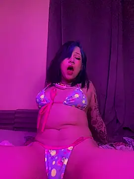 Lucygothic online show from March 11, 2025, 2:21 am