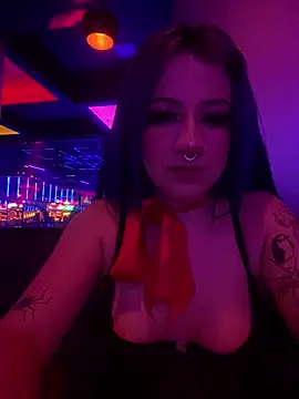 Lucygothic online show from January 15, 2025, 10:59 am