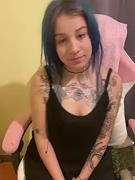 Lucygothic online show from January 16, 2025, 7:28 am