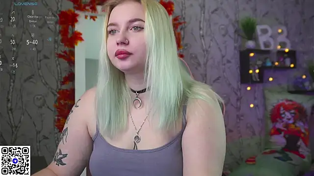 Moon Valkyrie online show from October 23, 2025, 8:35 am