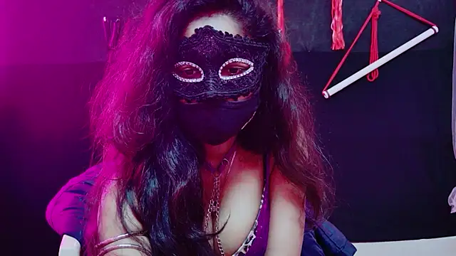 Exotic Goddess online show from November 6, 2025, 12:09 pm