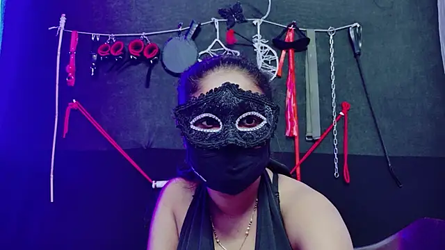 Exotic Goddess online show from November 13, 2025, 5:17 pm