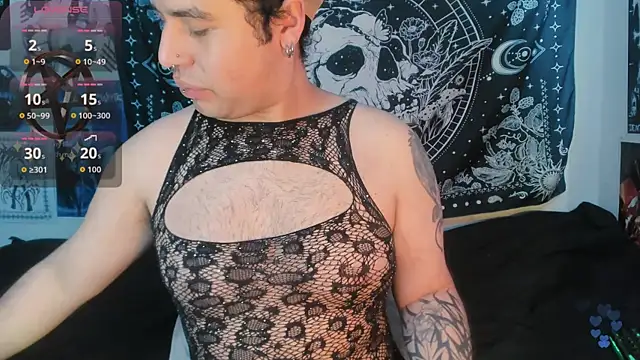 Snapshot of Lexxxxx_ chatting on October 7, 2025, 7:59 pm Lexxxxx online show from October 7, 2025, 7:59 pm