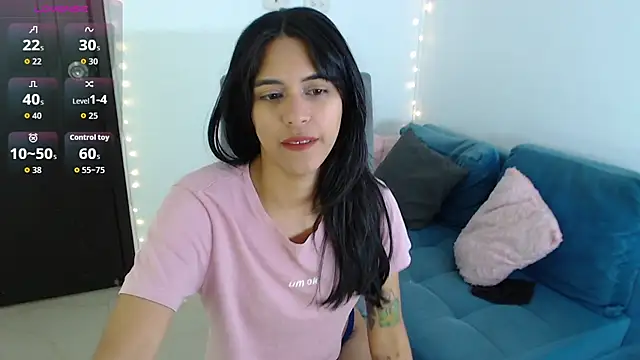 Snapshot of imSophia chatting on September 27, 2025, 8:26 pm imSophia online show from September 27, 2025, 8:26 pm