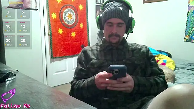 XxBobbyDigitalxX online show from March 9, 2026, 1:25 pm