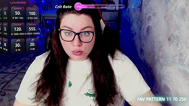 alexa sweetyy online show from April 5, 2026, 3:46 am