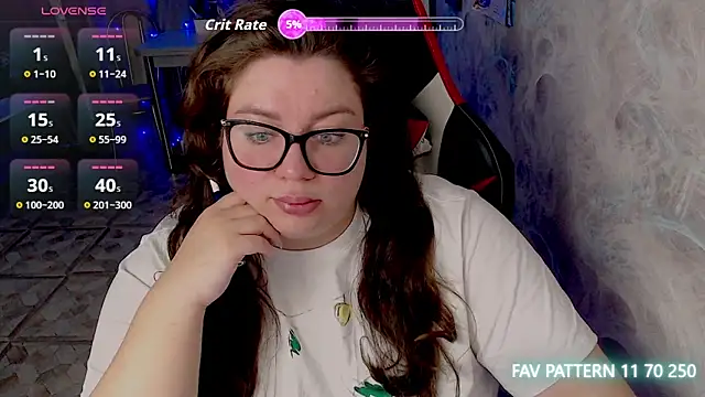 alexa sweetyy online show from February 13, 2026, 5:40 am