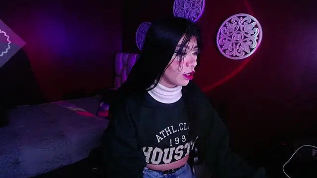 Snapshot of Sarayy_Collins chatting on February 27, 2025, 10:55 am Sarayy Collins online show from February 27, 2025, 10:55 am