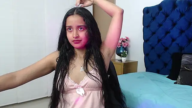 Lili666  online show from October 27, 2025, 3:07 am