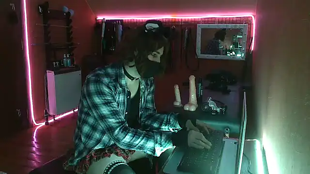 Ginny-the-bdsm-nympho online show from March 20, 2025, 6:09 pm