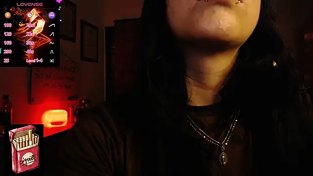 Snapshot of Misslana_wn1 chatting on November 16, 2025, 5:56 am Misslana wn1 online show from November 16, 2025, 5:56 am