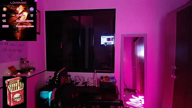 Snapshot of Misslana_wn1 chatting on October 28, 2025, 6:34 am Misslana wn1 online show from October 28, 2025, 6:34 am