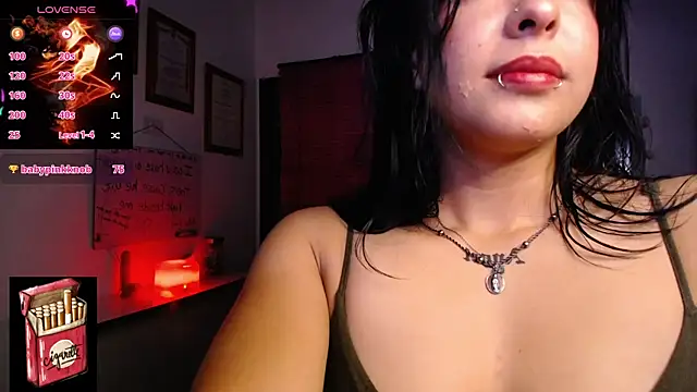 Snapshot of Misslana_wn1 chatting on November 28, 2025, 11:38 pm Misslana wn1 online show from November 28, 2025, 11:38 pm