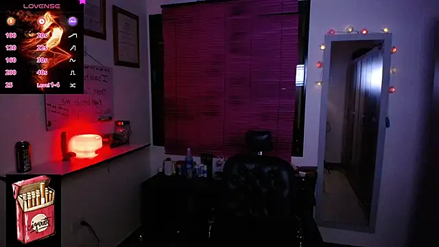 Snapshot of Misslana_wn1 chatting on December 2, 2025, 5:53 am Misslana wn1 online show from December 2, 2025, 5:53 am