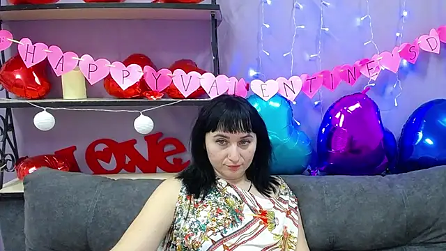 Snapshot of NinaFlawlees chatting on February 16, 2025, 5:48 am NinaFlawlees online show from February 16, 2025, 5:48 am