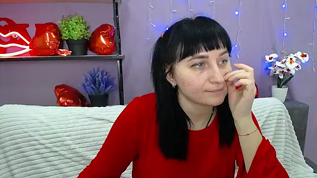 Snapshot of NinaFlawlees chatting on March 9, 2025, 9:36 pm NinaFlawlees online show from March 9, 2025, 9:36 pm
