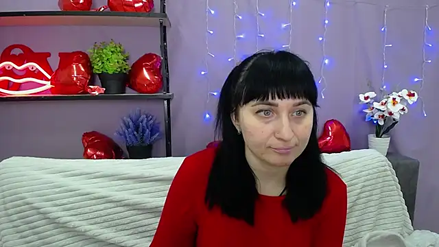 Snapshot of NinaFlawlees chatting on March 9, 2025, 6:32 pm NinaFlawlees online show from March 9, 2025, 6:32 pm