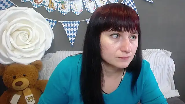 Snapshot of NinaFlawlees chatting on October 4, 2025, 11:56 am NinaFlawlees online show from October 4, 2025, 11:56 am