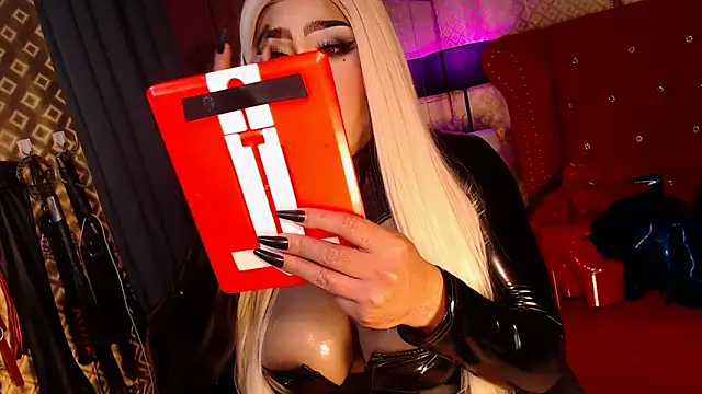 AntoniaSaints online show from November 9, 2025, 4:16 am