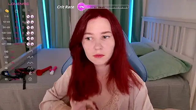 LissMoon online show from September 22, 2025, 11:38 am