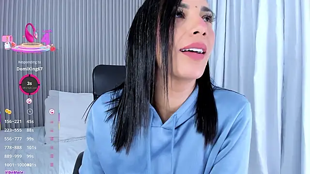 nayelii d online show from March 11, 2026, 12:54 pm