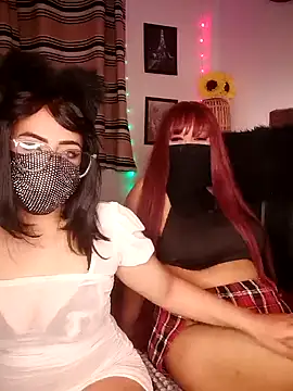 Bayan-Queen online show from April 28, 2026, 4:22 pm