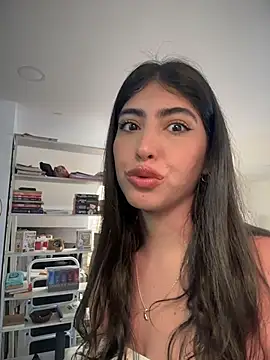 Snapshot of Gaby_zahir_ chatting on December 22, 2025, 1:00 pm Gaby zahir online show from December 22, 2025, 1:00 pm