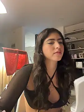 Snapshot of Gaby_zahir_ chatting on November 14, 2025, 9:57 am Gaby zahir online show from November 14, 2025, 9:57 am