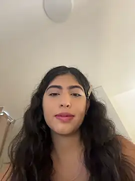 Snapshot of Gaby_zahir_ chatting on October 27, 2025, 11:22 am Gaby zahir online show from October 27, 2025, 11:22 am