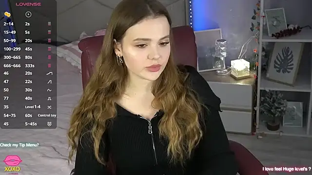 Snapshot of AfinaAmmor chatting on February 13, 2026, 4:07 pm AfinaAmmor online show from February 13, 2026, 4:07 pm