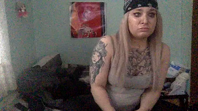 alexabunni online show from March 23, 2026, 2:50 pm